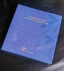 Libro sulla storia della gomma