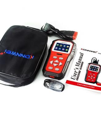 KONNWEI KW860 OBD2 scanner diagnosi codici motore