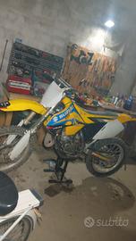 Suzuki RM 125 2000 