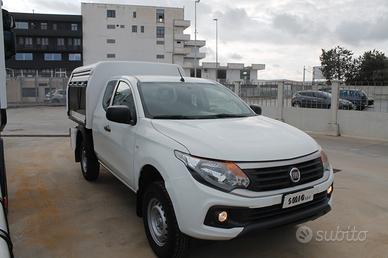 Fiat Fullback 2.4 150CV Cabina Estesa cassone chiu