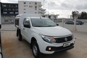 Fiat Fullback 2.4 150CV Cabina Estesa cassone chiu