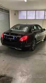 Mercedes classe C 220 Bluetec