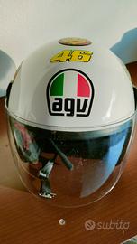 Casco moto AGV Bambino Valentino Rossi