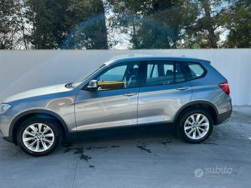 Bmw x3 f25