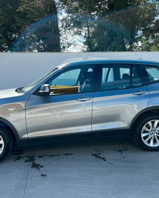 Bmw x3 f25