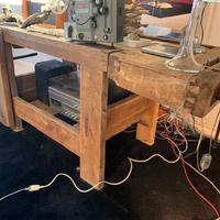 banco falegname   cm 160x70