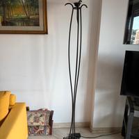 Lampada da terra anni ‘80