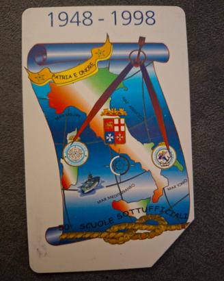 scheda sottufficiali