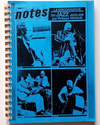 Discografia del Jazz Inglese - libro