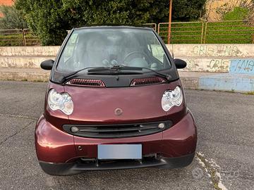 Smart 450 Bordeaux 600cc Benzina Anno 2001
