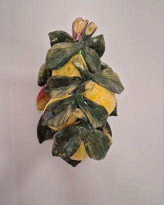 limoni in ceramica 