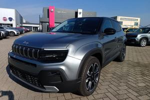 Jeep Avenger 1.2 Turbo 100 CV Altitude