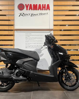 Yamaha RayZR