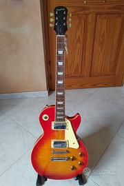 Epiphone Les Paul Standard Plus Top Korea – Cherry