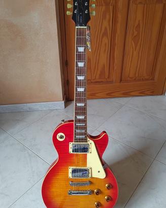 Epiphone Les Paul Standard Plus Top Korea – Cherry
