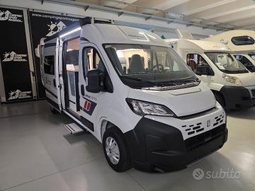 CAMPER CHALLENGER V 114 BREAK EDITION