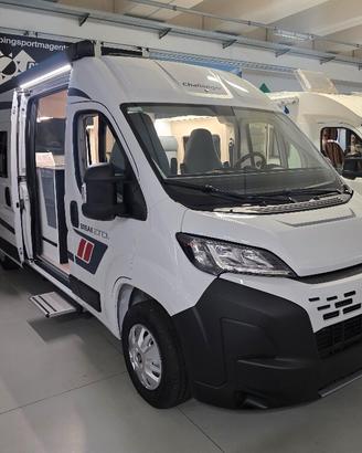 CAMPER CHALLENGER V 114 BREAK EDITION