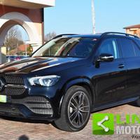 MERCEDES-BENZ GLE 350 de hybrid plug-in EQ 4Mati