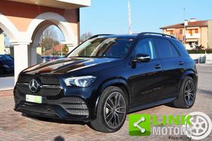MERCEDES-BENZ GLE 350 de hybrid plug-in EQ 4Mati