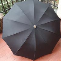 Ombrello da donna antivento robusto nuovo