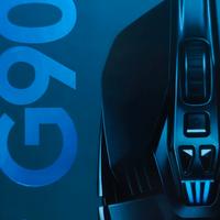 Gaming mouse & keyboard