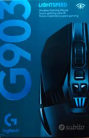 Gaming mouse & keyboard