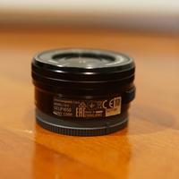 Obiettivo SONY E 16-50 f/3.5-5.6 OSS