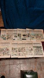 Lotto 13 giornali Il Supplemento Della Domeni 1922