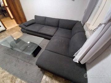 Divano angolare