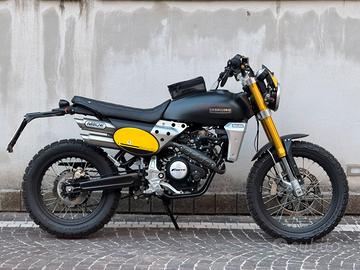 Fantic Caballero Scrambler 125
