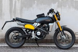 Fantic Caballero Scrambler 125