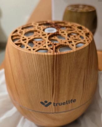 Diffusore di aromi a ultrasuoni e umidificatore 