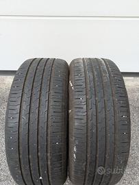 2 Pneumatici Continental EcoContact 6 215/50 R17