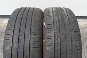 2 Pneumatici Continental EcoContact 6 215/50 R17