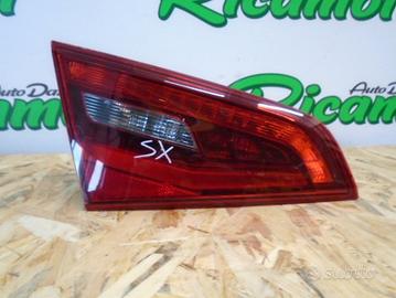 FANALINO POSTERIORE SINISTRO A3 8V LED 2018