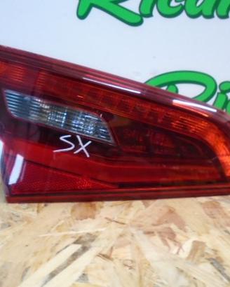 FANALINO POSTERIORE SINISTRO A3 8V LED 2018