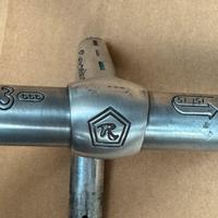 Manubrio bici crono Rossin 3ttt