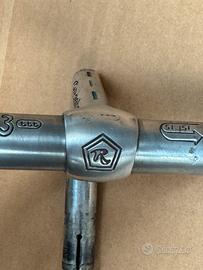 Manubrio bici crono Rossin 3ttt