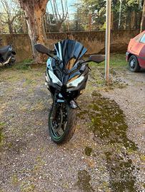 Ninja 400 - Patente A2