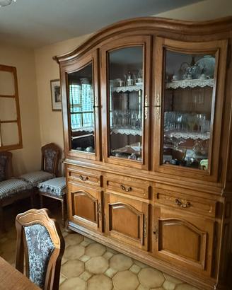 Credenza anni 80