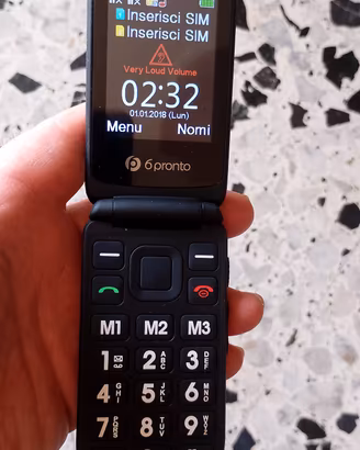 cellulare 6 pronto 