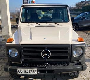 Mercedes G300