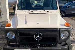 Mercedes G300