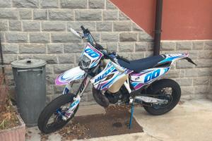 husqvarna 300 2T motard