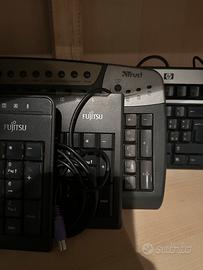 Tastiere PC connettore PS2