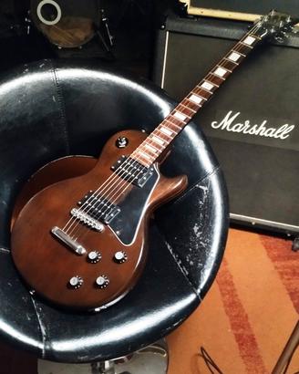 chitarra elettrica gherson vintage 1972/73