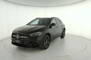 MERCEDES-BENZ GLA 200 d Automatic 4MATIC
