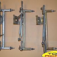 TOP RICAMBI tandem tergicristallo per PORSCHE 911