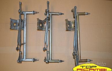 TOP RICAMBI tandem tergicristallo per PORSCHE 911