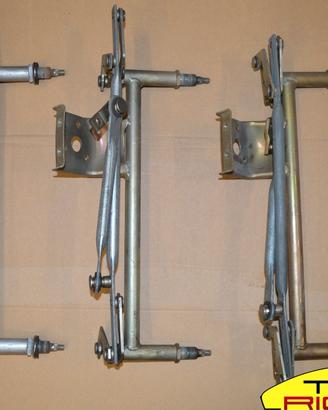 TOP RICAMBI tandem tergicristallo per PORSCHE 911